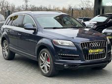 Продаж вживаних Audi Q7 в Чернівцях - купити на Автобазарі