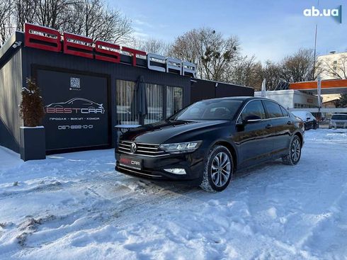 Volkswagen Passat 2020 - фото 3
