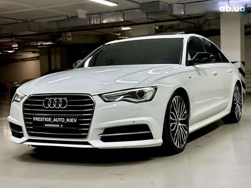 Audi A6 2018 - фото 11