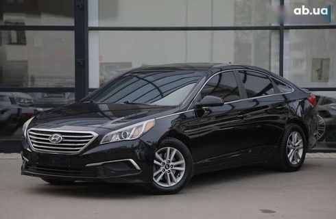 Hyundai Sonata 2015 - фото 3