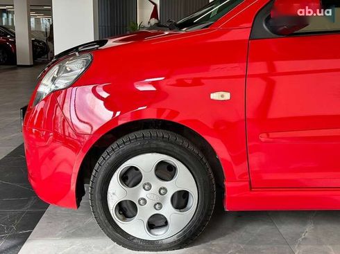 Kia Picanto 2008 - фото 8