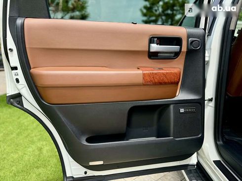 Toyota Sequoia 2020 - фото 15