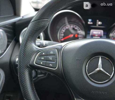Mercedes-Benz C-Класс 2015 - фото 18
