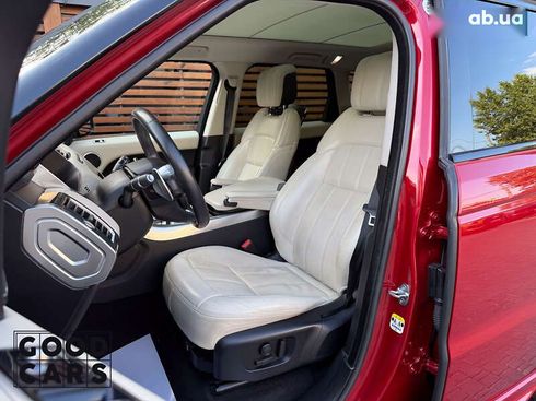 Land Rover Range Rover Sport 2020 - фото 14