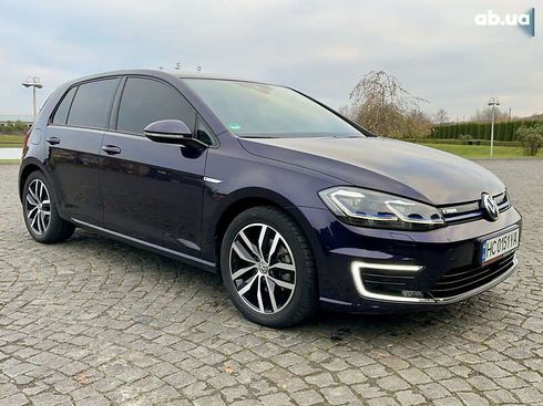 Volkswagen e-Golf 2019 - фото 22