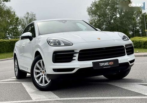 Porsche Cayenne 2020 - фото 24