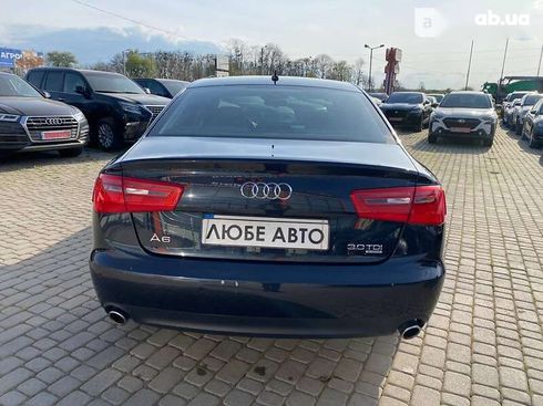 Audi A6 2013 - фото 8