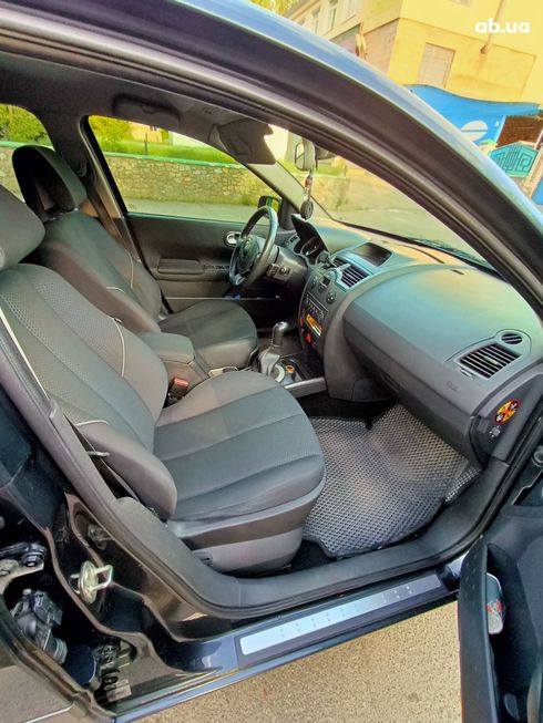 Renault Megane 2005 серый - фото 14