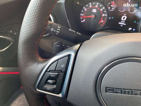 Chevrolet Camaro 2016 - фото 16