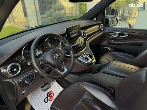 Mercedes-Benz V-Класс 2019 - фото 22