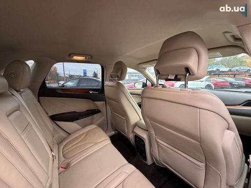 Lincoln MKC 2019 - фото 11
