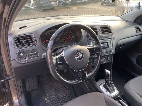 Volkswagen Polo 2018 - фото 11