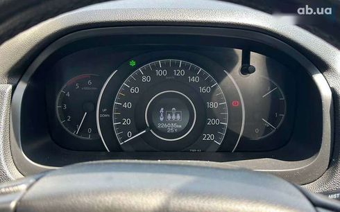 Honda CR-V 2014 - фото 9