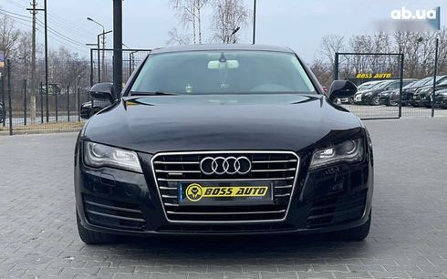 Audi A7 2011 - фото 2