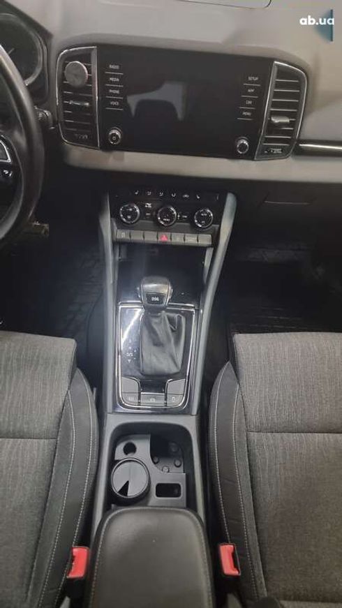 Skoda Karoq 2019 - фото 4