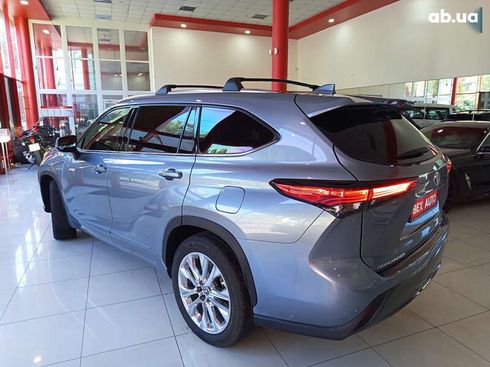 Toyota Highlander 2020 - фото 5