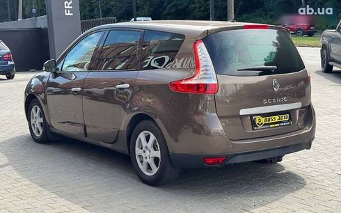 Renault Scenic 2010 - фото 4
