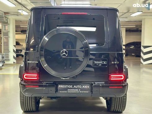 Mercedes-Benz G-Класс 2018 - фото 23