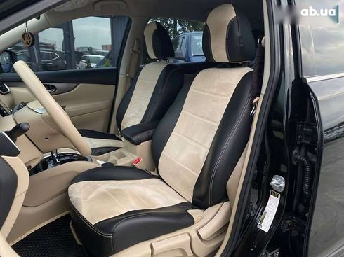 Nissan Rogue 2015 - фото 21