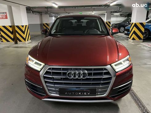 Audi Q5 2017 - фото 6