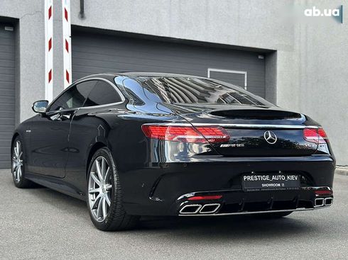 Mercedes-Benz S-Класс 2019 - фото 21