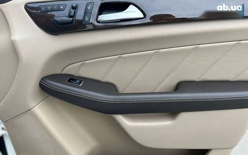 Mercedes-Benz GL-Класс 2015 - фото 17