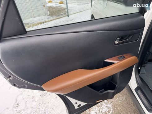 Lexus RX 2013 - фото 23