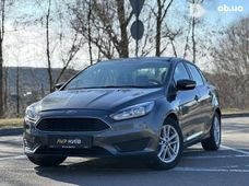 Купить Ford Focus 2017 бу в Киеве - купить на Автобазаре