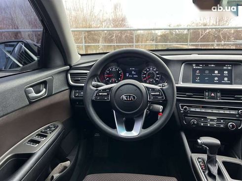 Kia Optima 2018 - фото 17