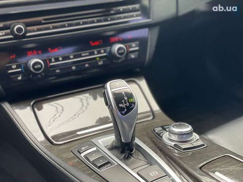 BMW 5 серия 2013 - фото 29