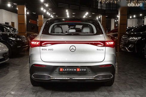 Mercedes-Benz EQE-Класс 2023 - фото 8