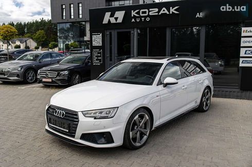 Audi A4 2019 - фото 4