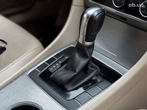 Volkswagen passat b7 2014 черный - фото 33