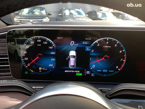 Mercedes-Benz GLE-Class 2022 черный - фото 102