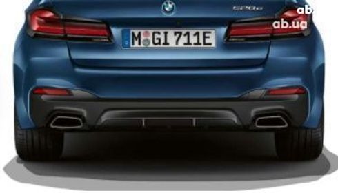 BMW 5 серия 2021 - фото 15