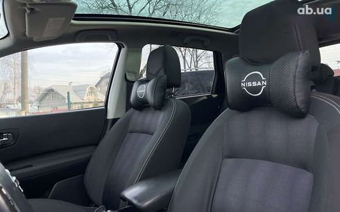 Nissan qashqai+2 2012 - фото 16