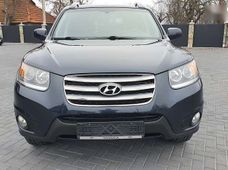 Продажа б/у Hyundai Santa Fe 2011 года в Коломые - купить на Автобазаре