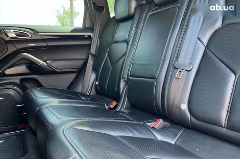 Porsche Cayenne 2014 - фото 22