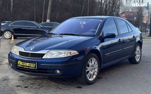 Renault Laguna 2003 - фото 3