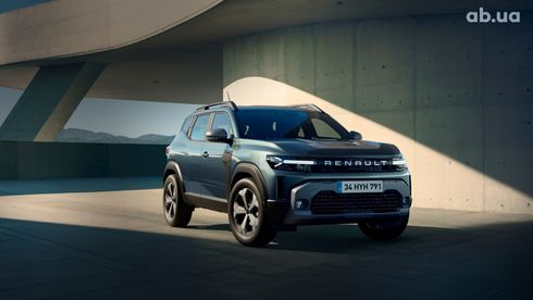 Renault Duster 2024 - фото 3