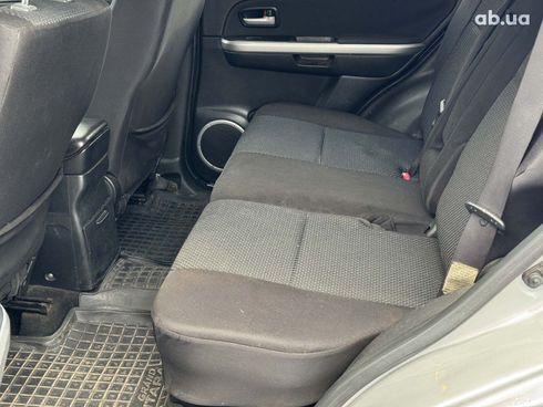 Suzuki Grand Vitara 2005 серый - фото 19