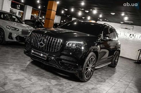 Mercedes-Benz GLS-Класс 2022 - фото 7