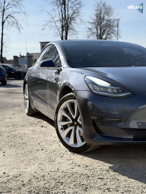 Tesla Model 3 2018 - фото 5