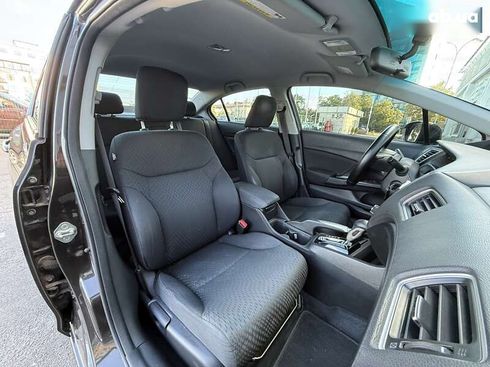 Honda Civic 2014 - фото 15