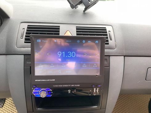 Skoda Fabia 2001 серый - фото 49