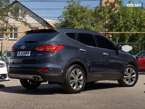 Hyundai Santa Fe 2012 - фото 6