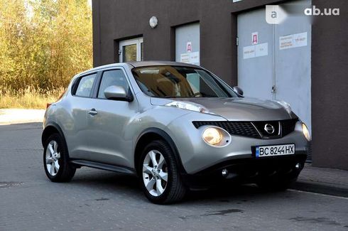 Nissan Juke 2013 - фото 29