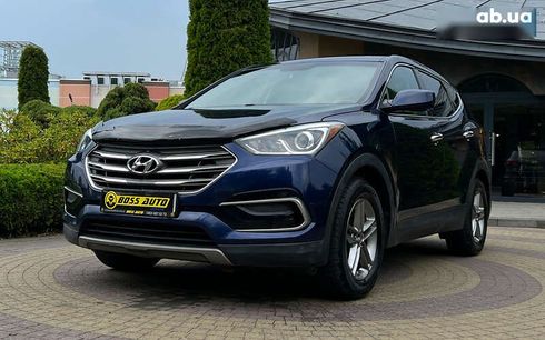 Hyundai Santa Fe 2016 - фото 3
