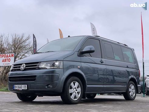 Volkswagen Transporter 2009 - фото 3