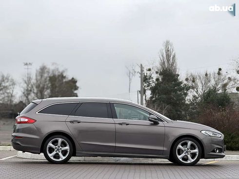 Ford Mondeo 2015 - фото 9